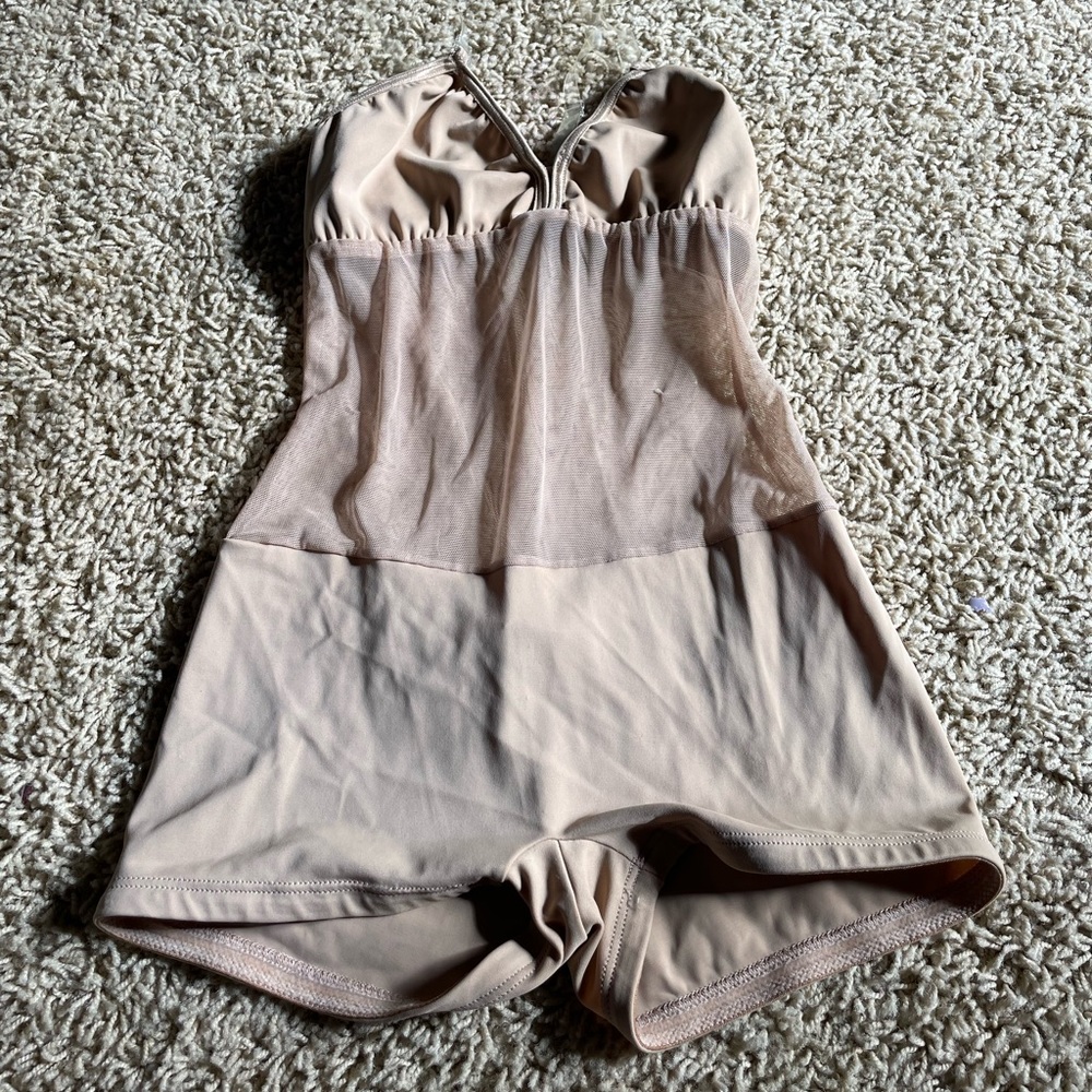 Nude Body Suit